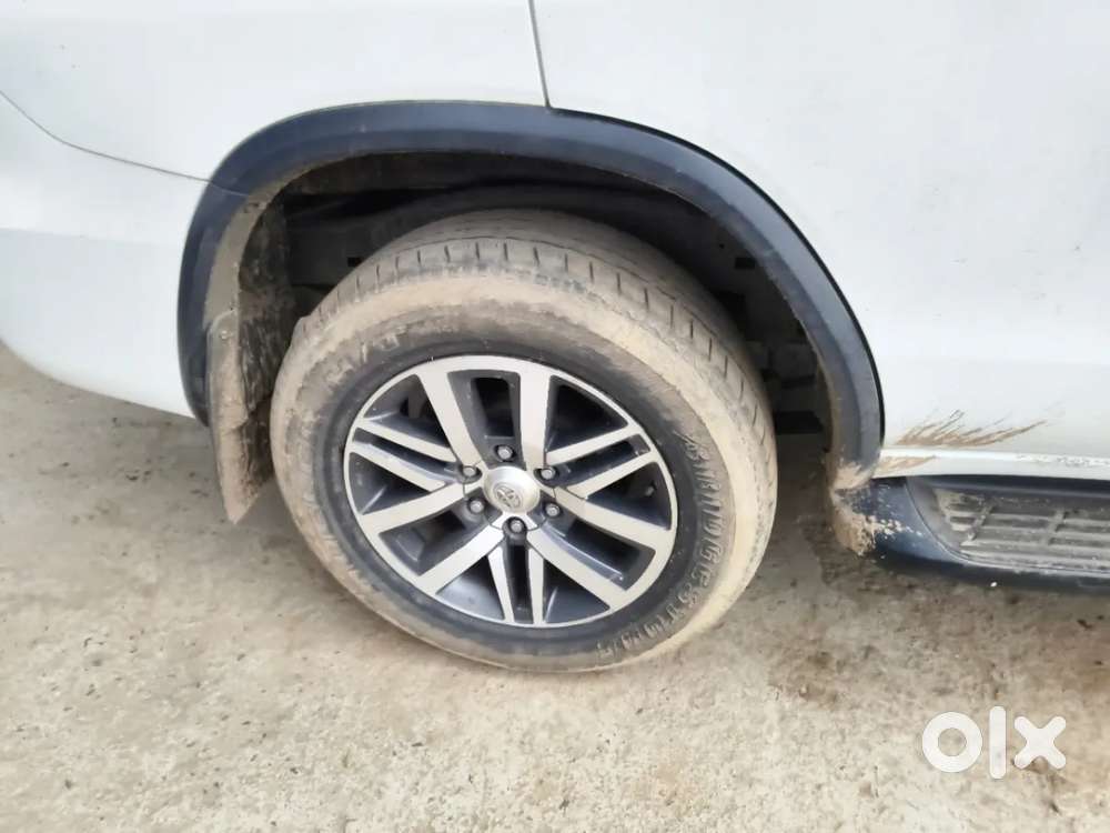 Toyota Fortuner 4x4 Mt 2.8 Diesel, 2018, Diesel