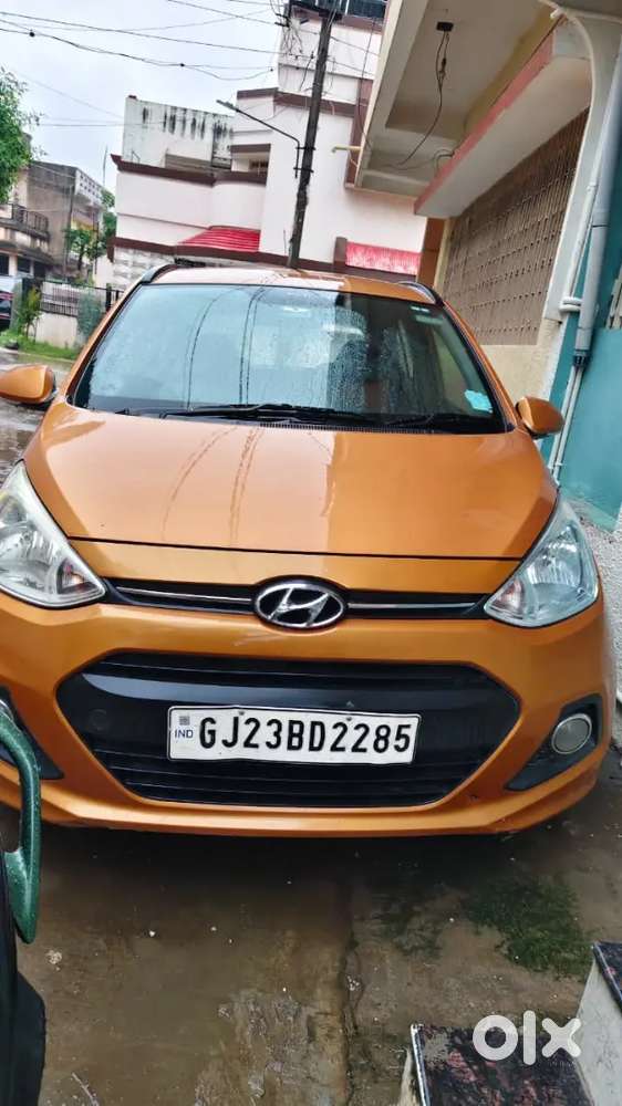 Hyundai Grand I10 2015