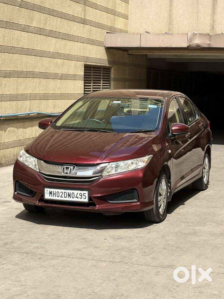Honda City 2014-2015 I Vtec Cvt Sv, 2014, Petrol