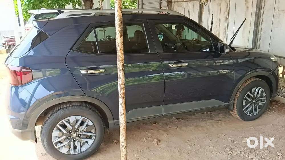Hyundai Venue Crdi 2021