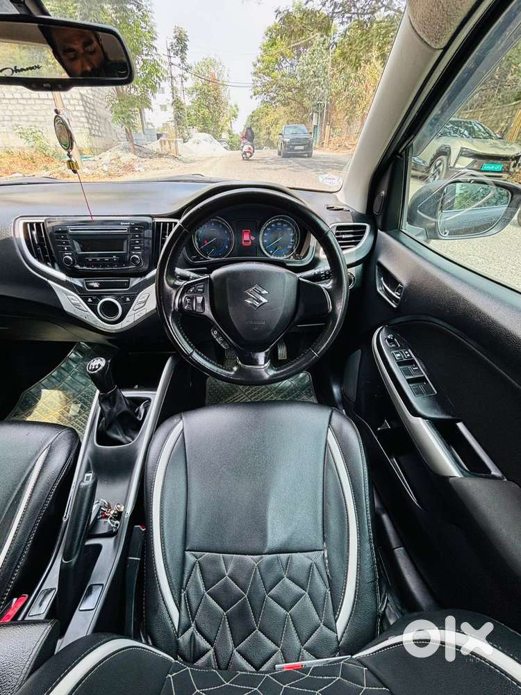 Maruti Suzuki Baleno 1.2 Zeta, 2018, Petrol