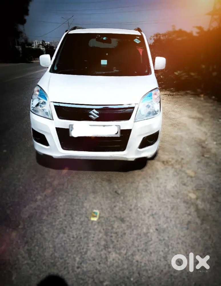 Maruti Suzuki Wagon R 1.0 2020