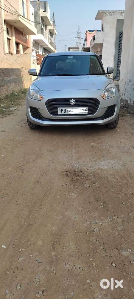 Swift Vxi Maruti 2020