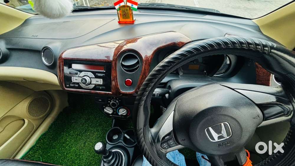 Honda Amaze Petrol Manual