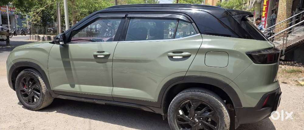 Hyundai Creta Sx 1.5 Petrol Adventure Edition, 2024, Petrol