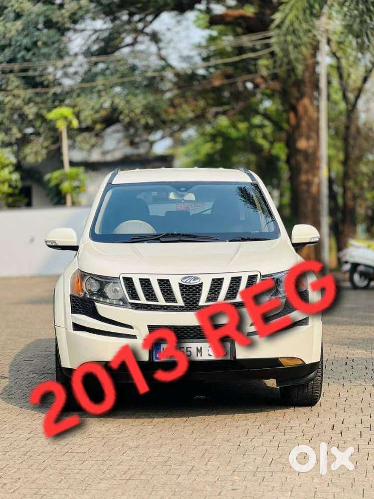 Mahindra Xuv500 W8, 2014, Diesel