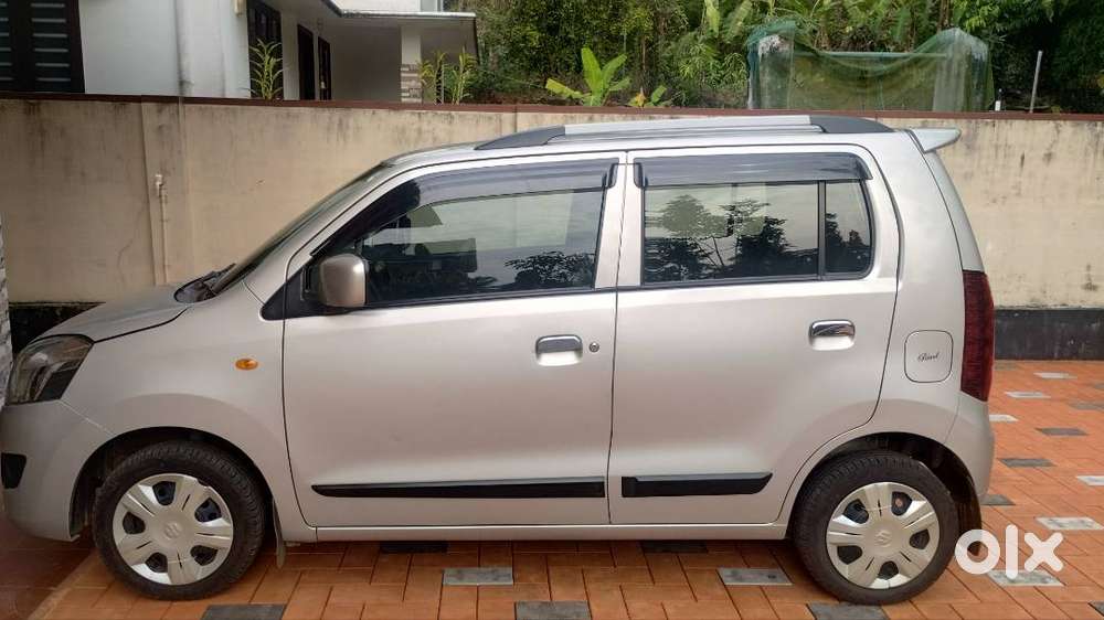2016 Wagnor Vxi.. Petrol Automatic