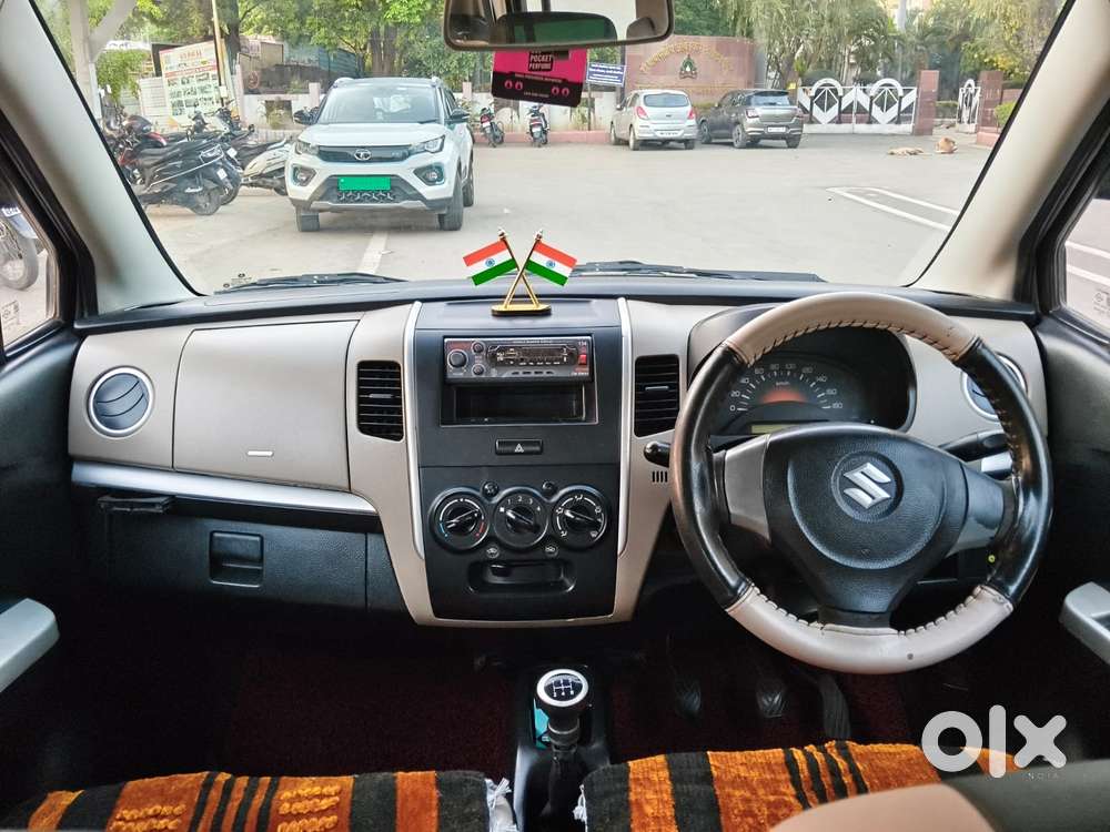 Maruti Suzuki Wagon R Cng Lxi Opt, 2016, Cng & Hybrids