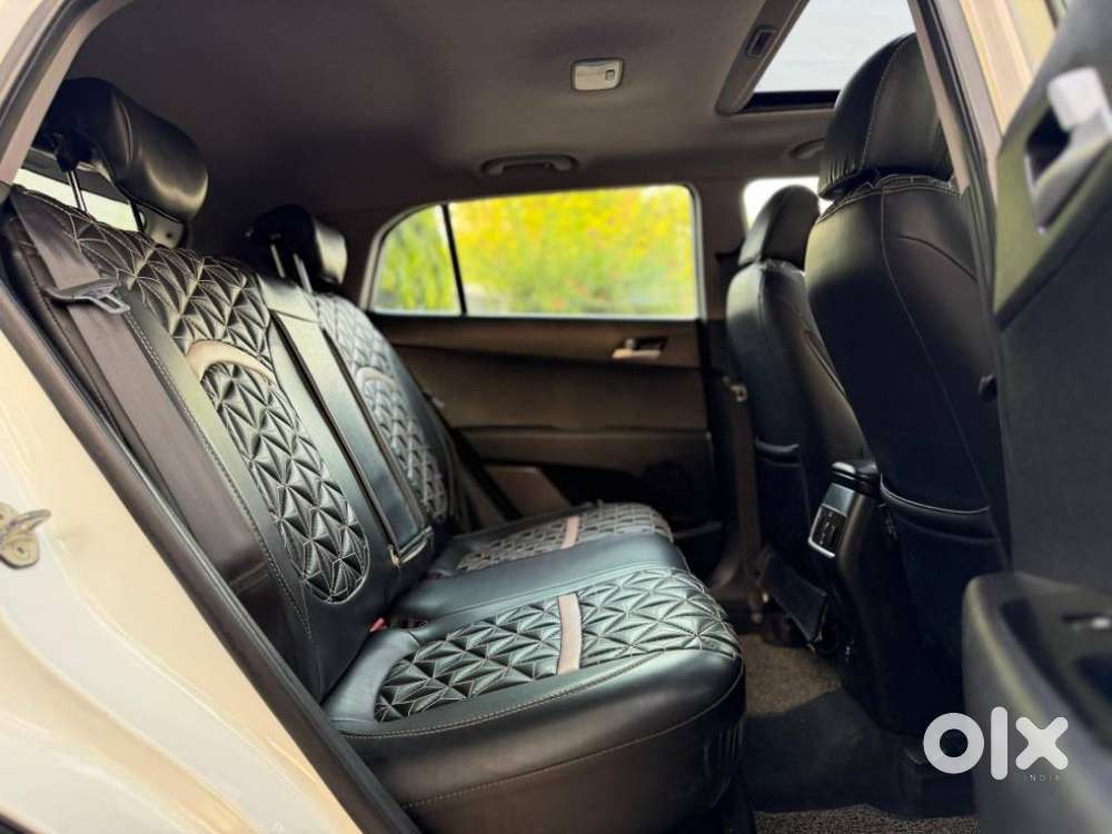 Hyundai Creta 1.6 Sx At Crdi, 2019, Diesel