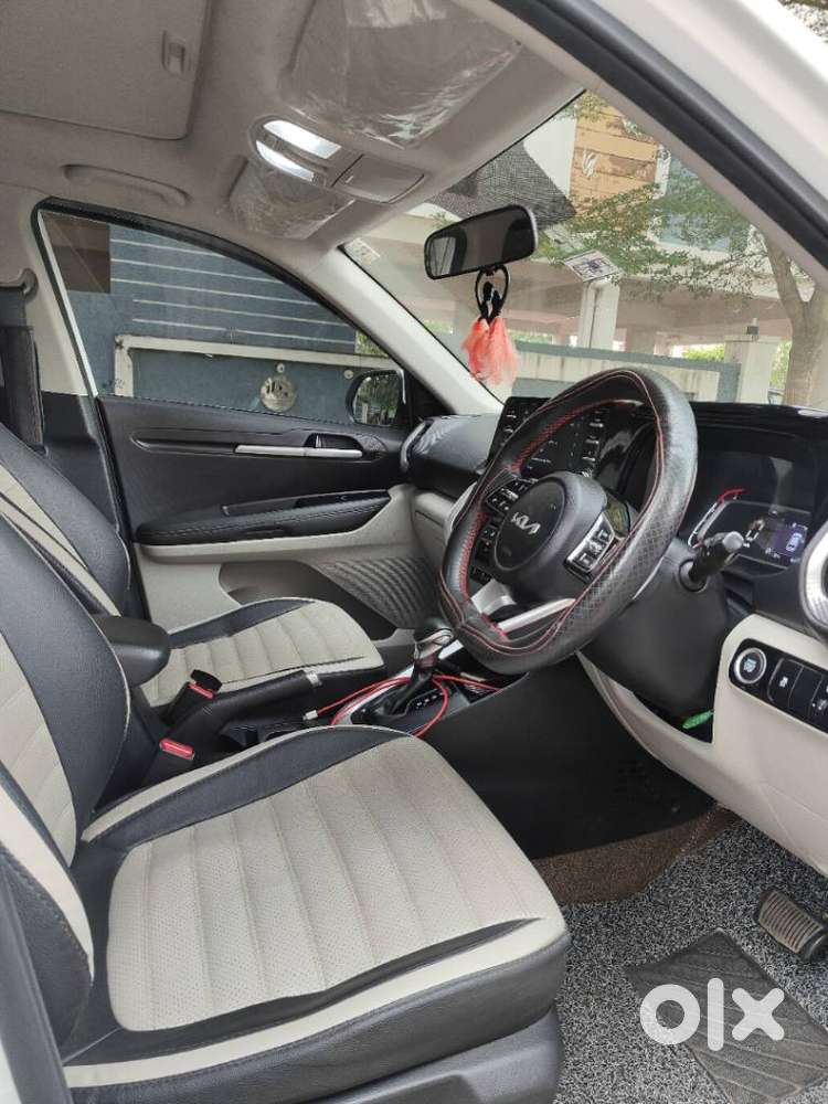 Kia Sonet Aurochs Edition 1.5 Diesel At, 2022, Diesel