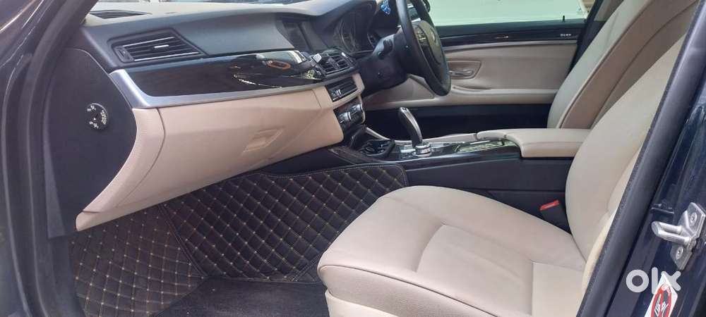 Bmw 5 Series 2.0 520d, 2012, Diesel