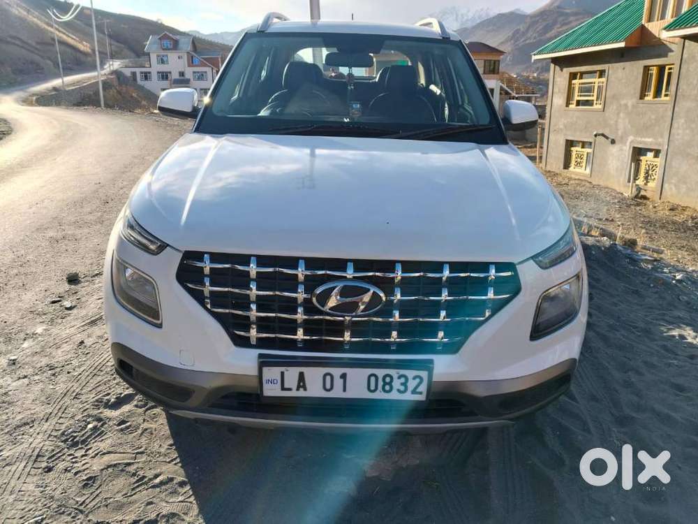Hyundai Venue 1.2 S 2021 Petrol