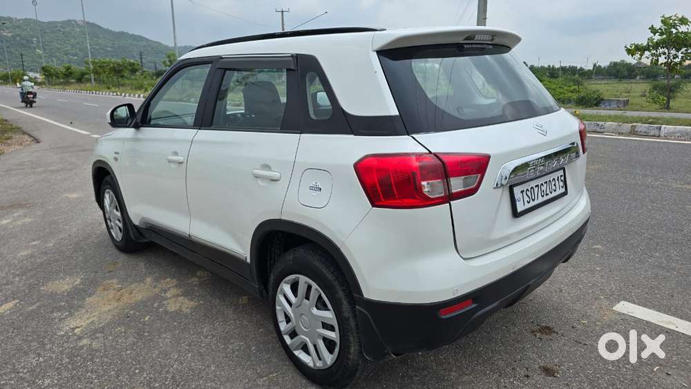 Maruti Suzuki Brezza Vdi, 2019, Diesel