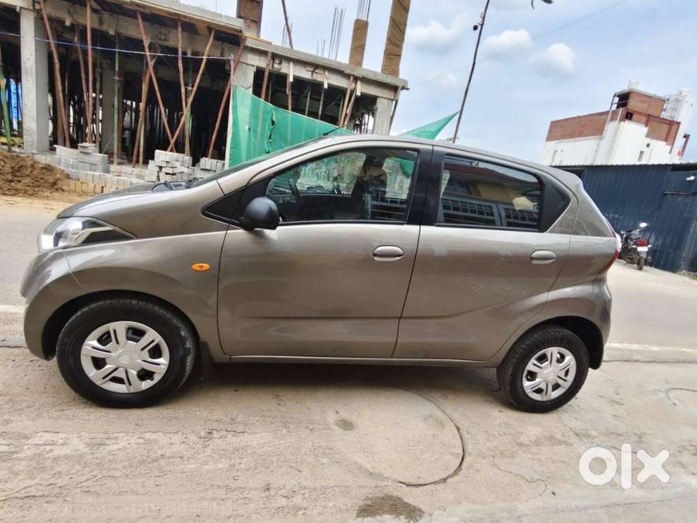 Datsun Redigo 1.0 S, 2018, Petrol