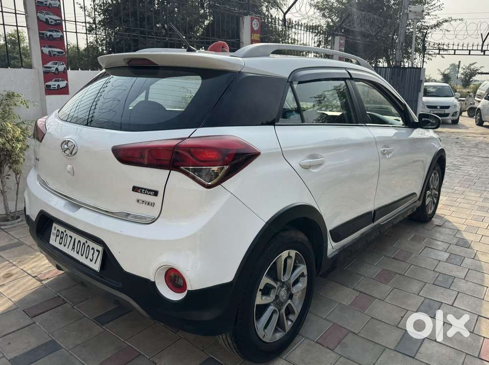 Hyundai I20 Active Sx Diesel, 2017, Diesel