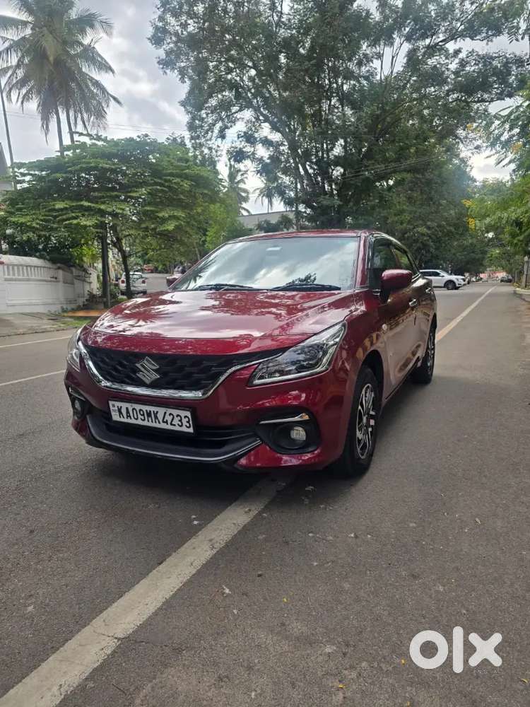 Maruti Suzuki Baleno 2024