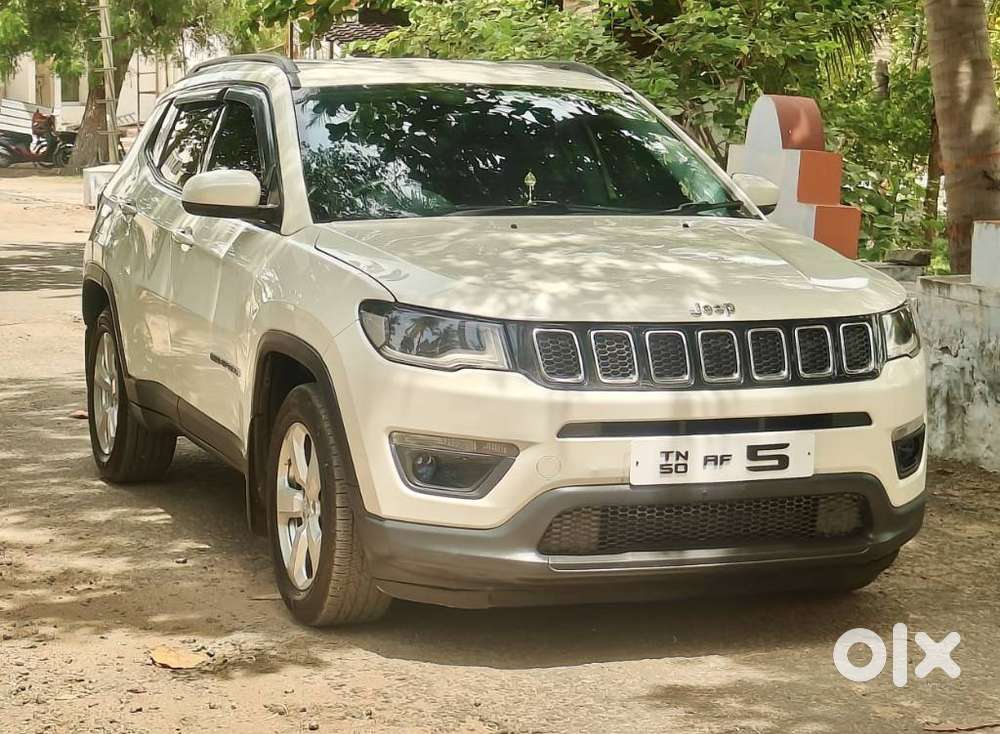 Jeep Compass 2.0 Longitude Option, 2019, Diesel