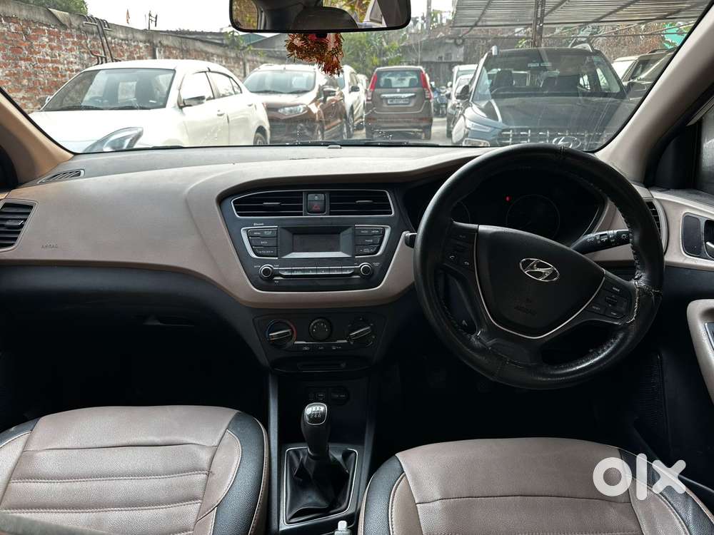 Hyundai Elite I20 1.2 Sportz(o) Vtvt Mt, 2018, Petrol