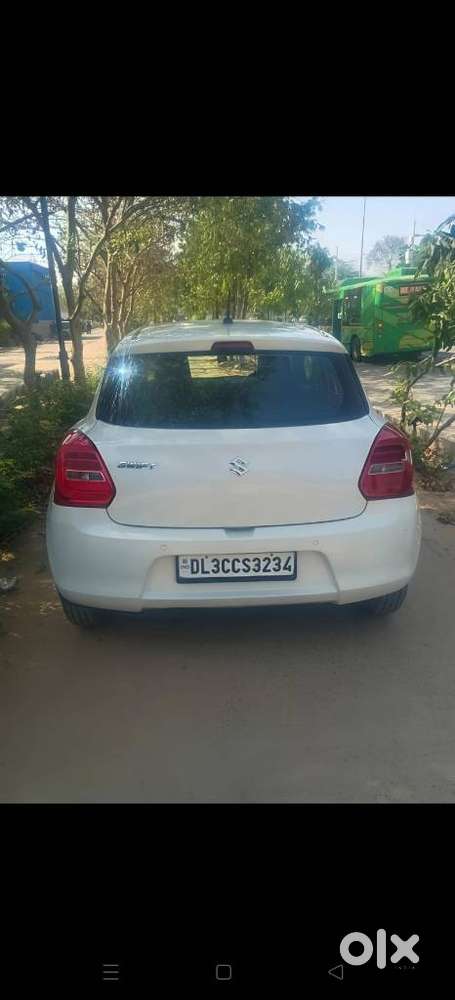 Maruti Suzuki Swift Lxi Optional-o, 2020, Petrol