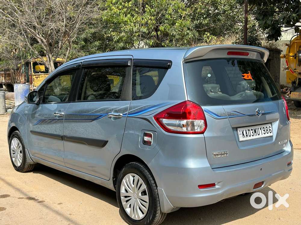 Maruti Suzuki Ertiga 2012-2015 Vdi, 2014, Diesel