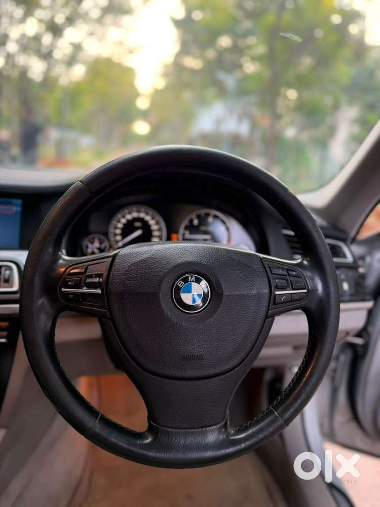 Bmw 7 Series 730ld, 2012, Diesel