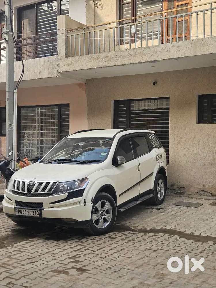 Mahindra Xuv500 2012