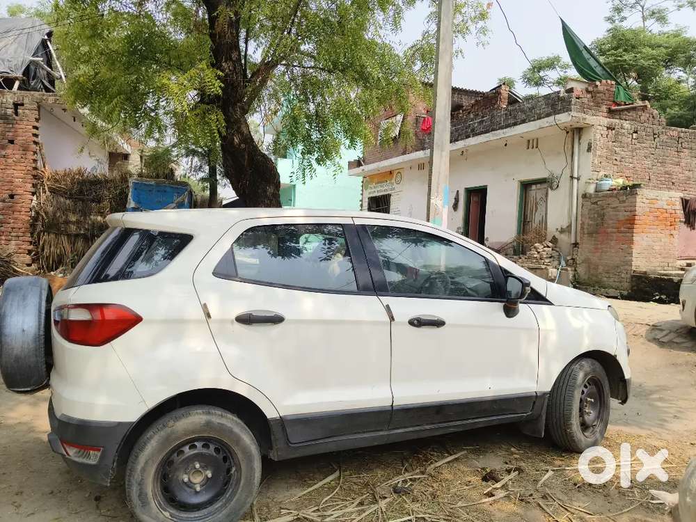 Ford Ecosport 2014 Diesel 850000 Km Driven