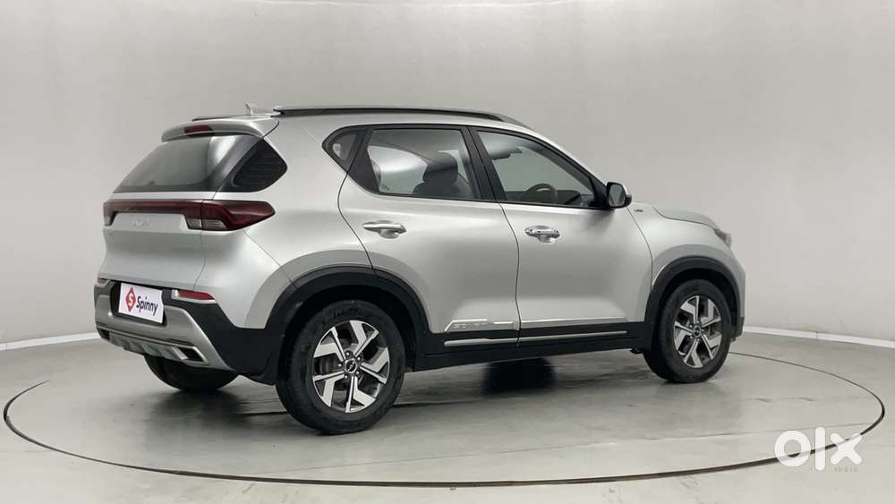 Kia Sonet Htx 1.5 Diesel, 2023, Diesel