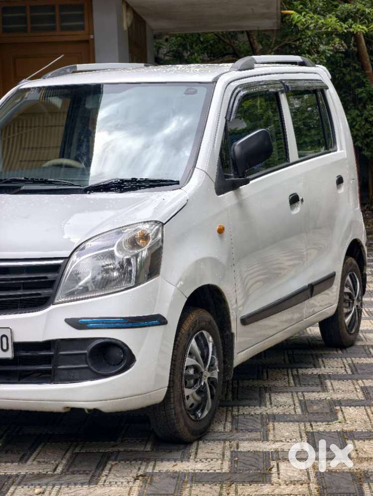 Maruti Suzuki Wagon R 1.0, 2012, Petrol