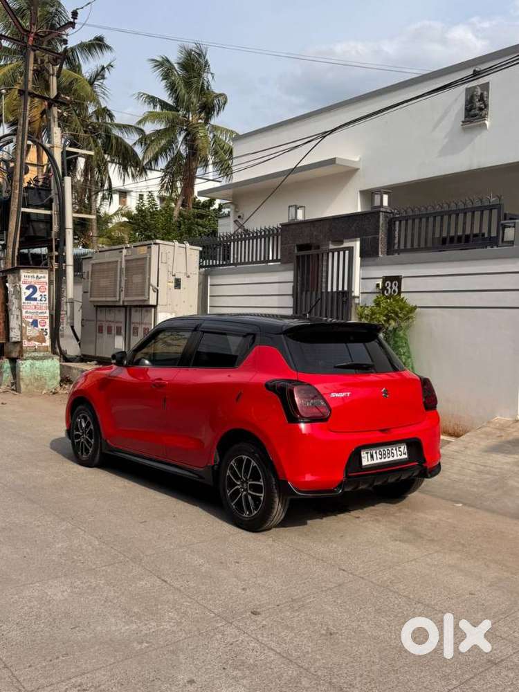 Maruti Suzuki Swift 1.3 Zxi, 2024, Petrol