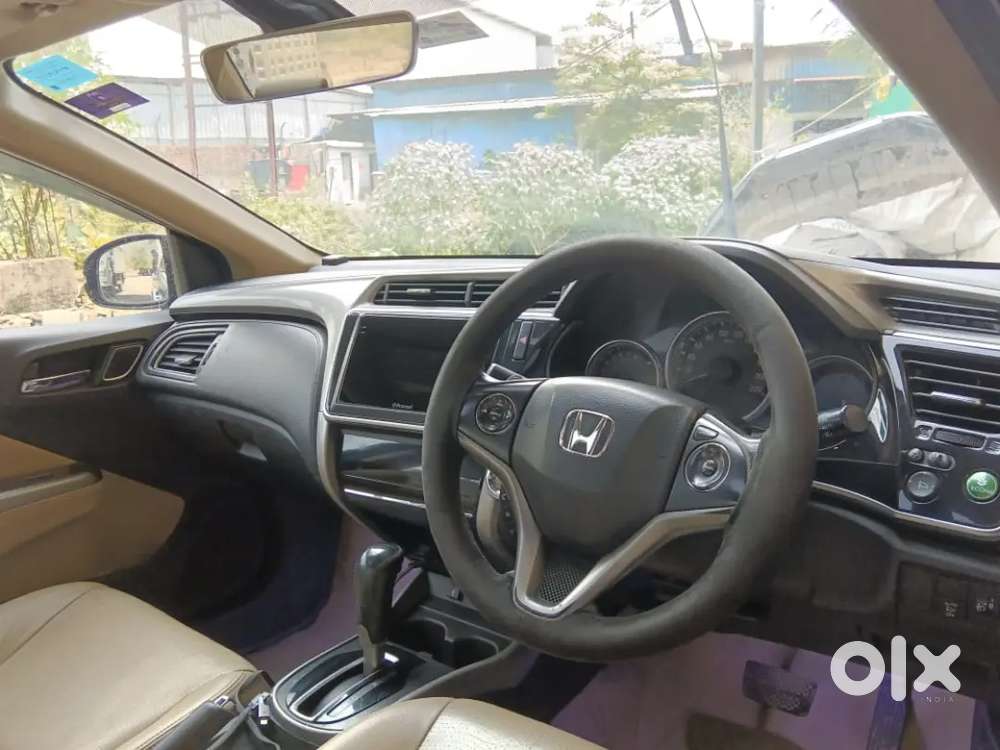 Honda City Zx 2017 Petrol Well Maintained
