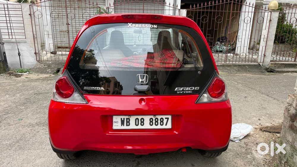 Honda Brio Manual Petrol 2014 Nov