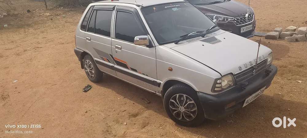 Maruti Suzuki 800 Petrol 2009