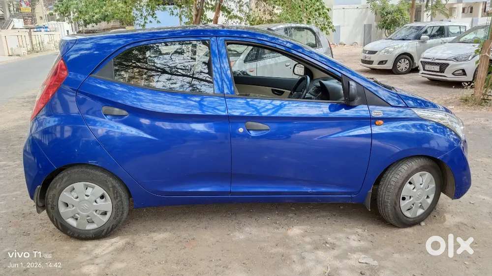 Hyundai Eon 2018 Petrol 28800 Km Driven