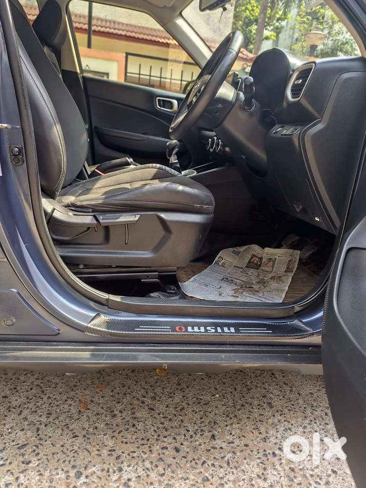 Hyundai Venue 1.4 Crdi Sx, 2019, Diesel