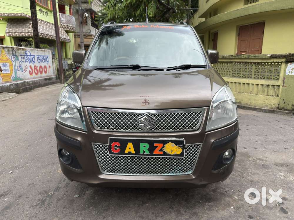 Maruti Suzuki Wagon R Vxi, 2015, Petrol