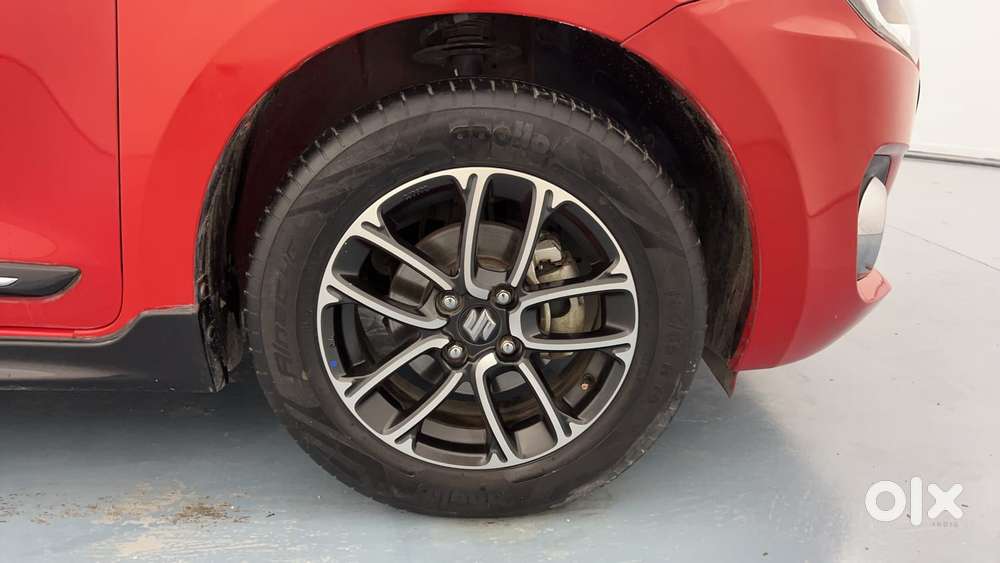 Maruti Suzuki Swift Zxi Plus Amt Dual Tone, 2023, Petrol