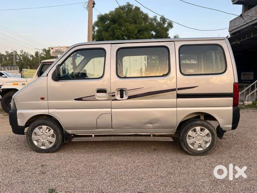 Maruti Suzuki Eeco 5 Seater Ac, 2019, Petrol