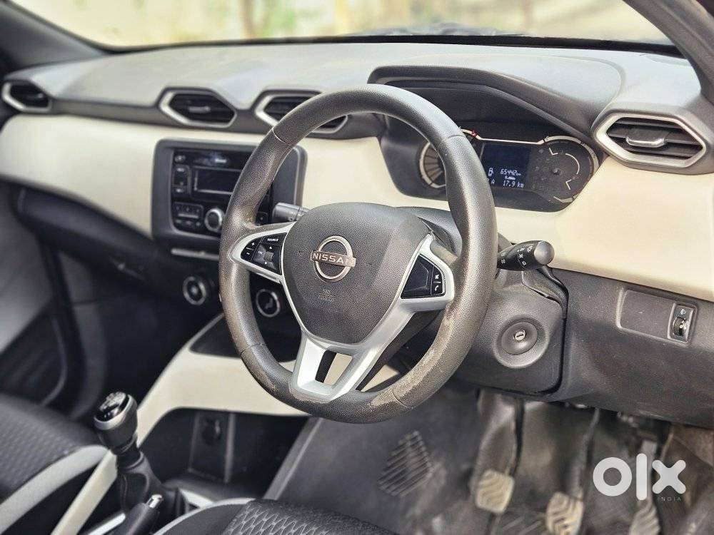 Nissan Magnite 1.0 Xl, 2021, Petrol