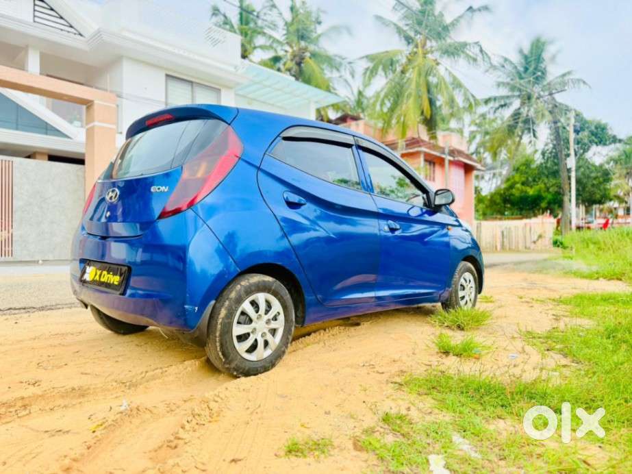 Hyundai Eon Era Plus, 2016, Petrol