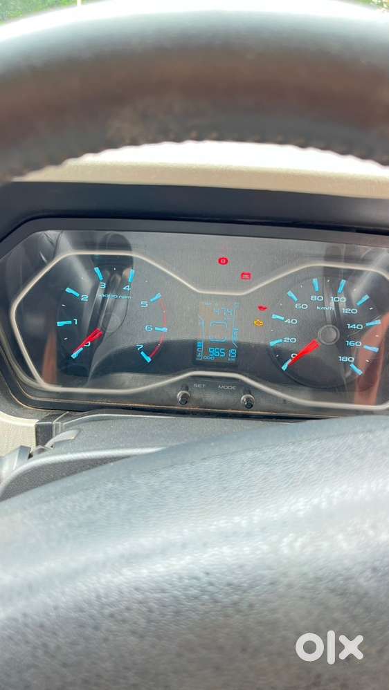 Mahindra Scorpio 2019 Variant