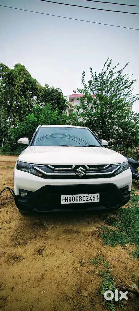 Maruti Suzuki Brezza 2023