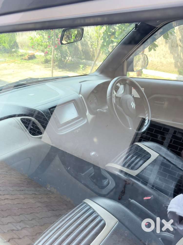 Maruti Wagon R Lxi 2021