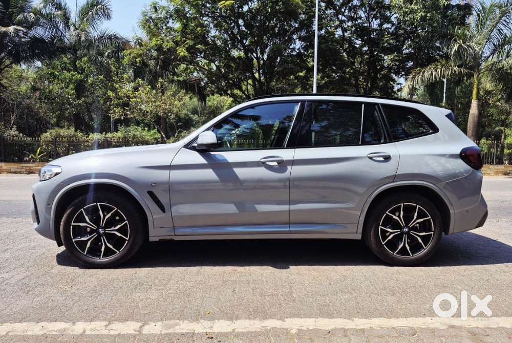 Bmw X3 Xdrive20d M Sport, 2023, Diesel