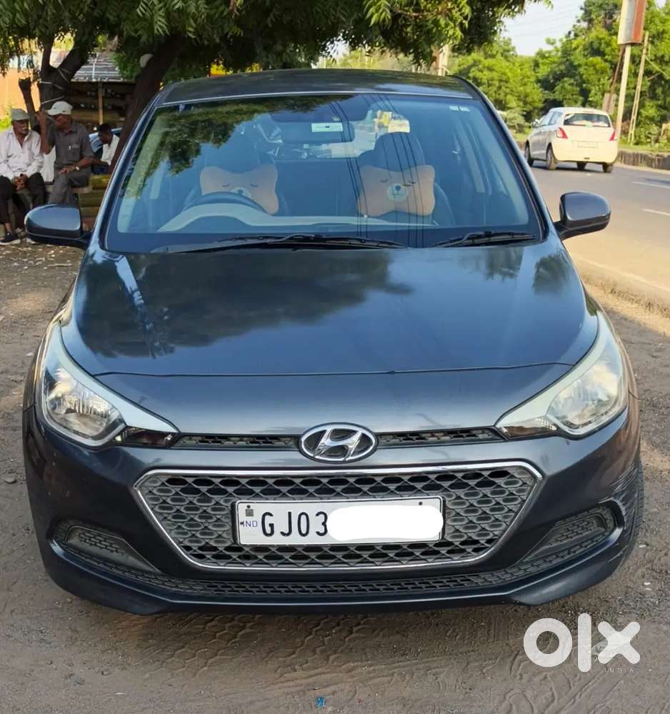 Hyundai Elite I20 2017 Car