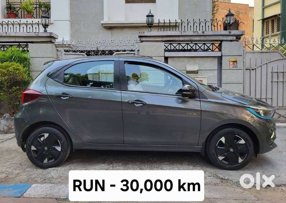 Tata Tiago Ev Xz Plus Tech Lux Lr, 2023, Electric