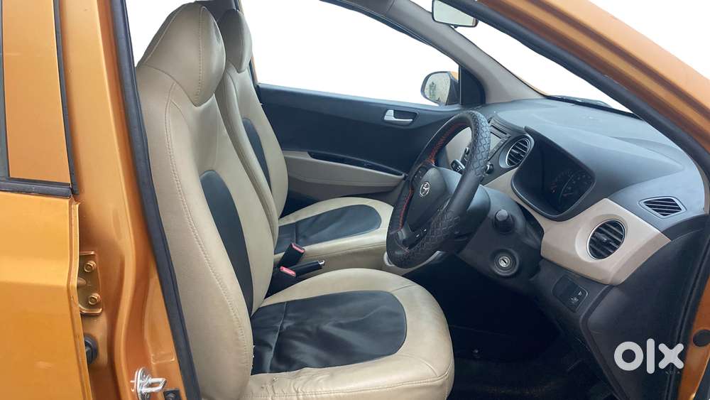 Hyundai Grand I10 Sportz 1.2 Kappa Vtvt, 2015, Petrol