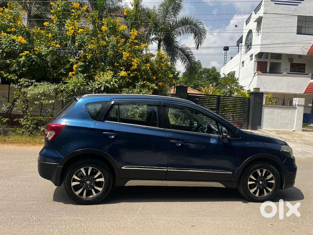 Maruti Suzuki S Cross Alpha Shvs, 2017, Diesel