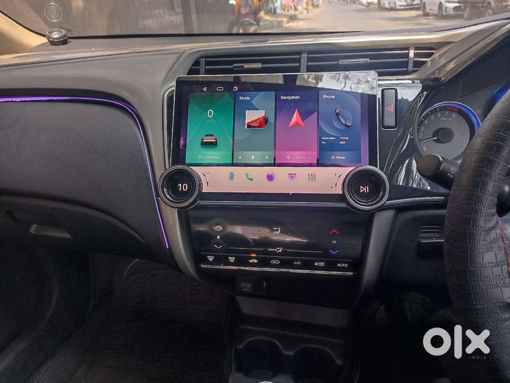 Honda City 2014-2015 I Vtec Sv, 2016, Petrol