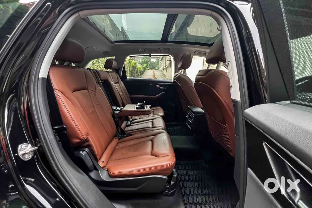 Audi Q7 3.0 Technology 55 Tfsi, 2022, Petrol